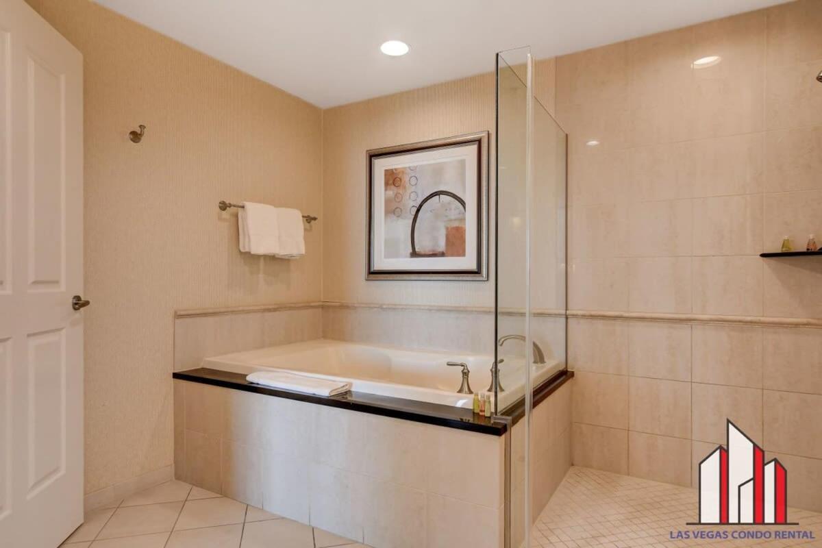 Mgm Signature-08-604 Jacuzzi Studio Las Vegas Exteriér fotografie
