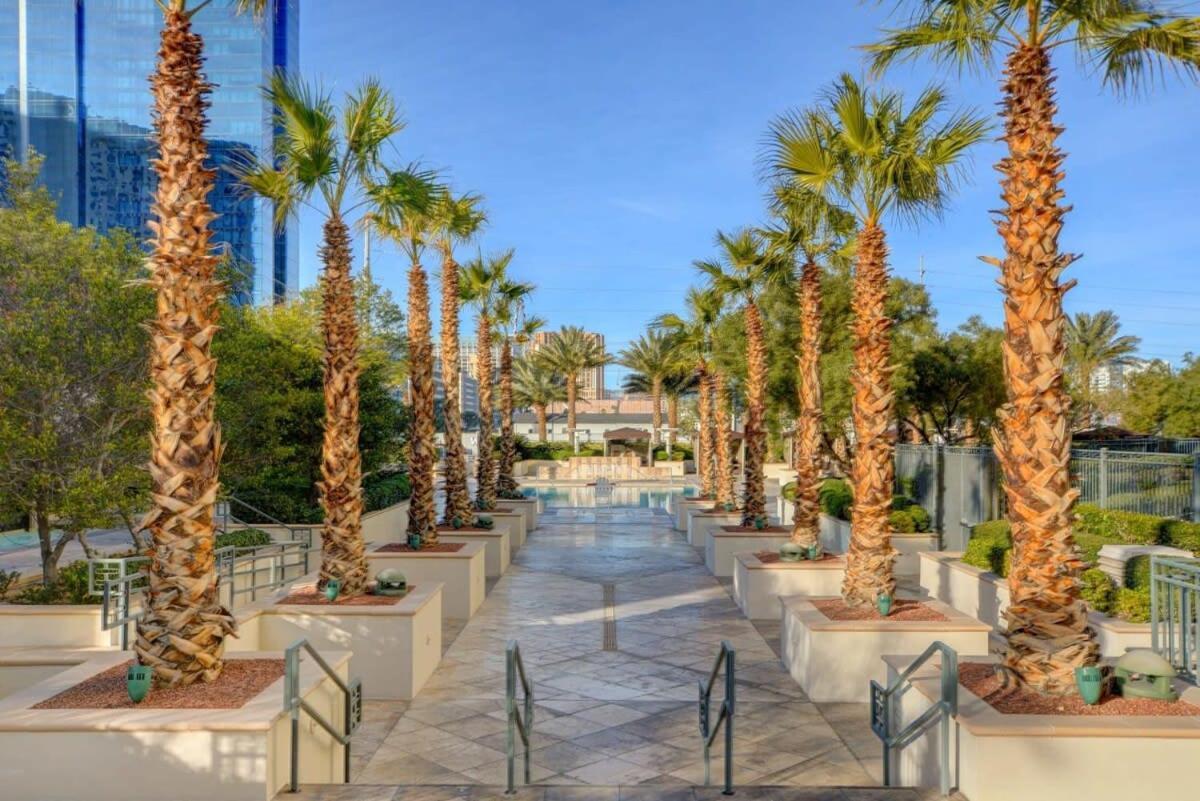 Mgm Signature-08-604 Jacuzzi Studio Las Vegas Exteriér fotografie